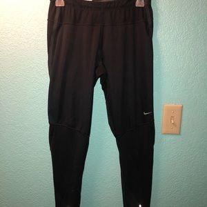 Black nike leggings